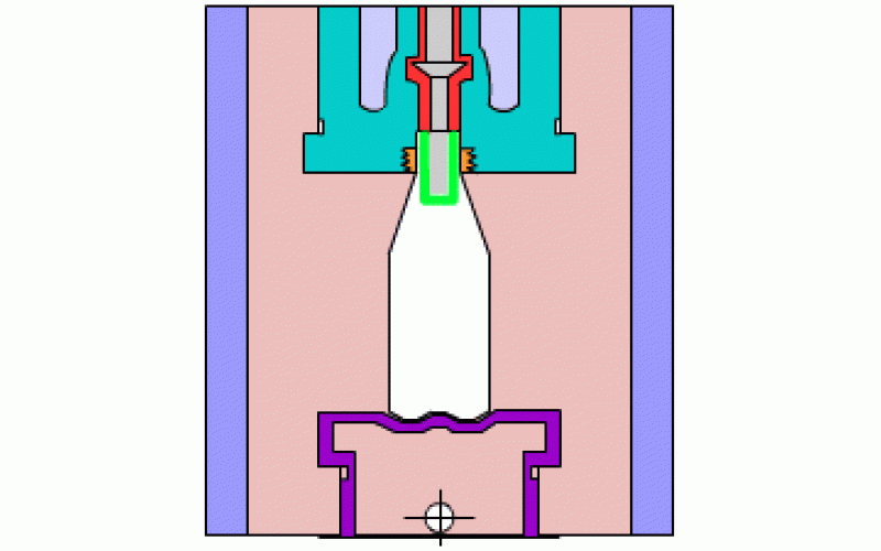 吹塑成型-深圳市模具廠整理提供