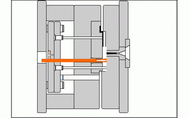 爆炸式機構(gòu)-深圳市模具廠整理提供
