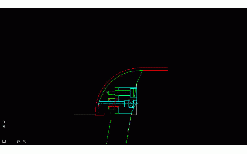 斜頂內(nèi)裝頂針機構(gòu)模具-深圳市模具廠整理提供