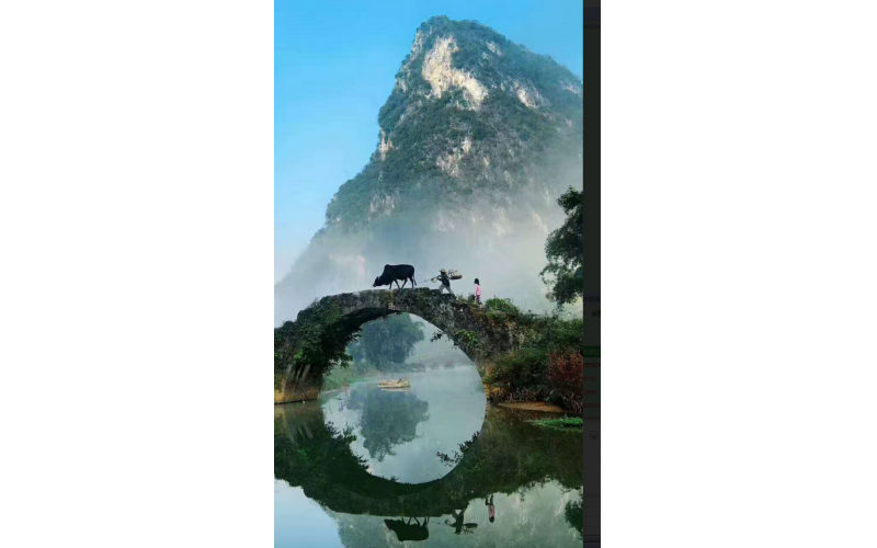 仙境一般的人間天堂，歸去來(lái)兮的田園風(fēng)光，模具廠心中的圣地